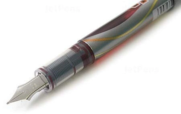 Pilot Vpen Fountain Pen  - 1 Piece, Green