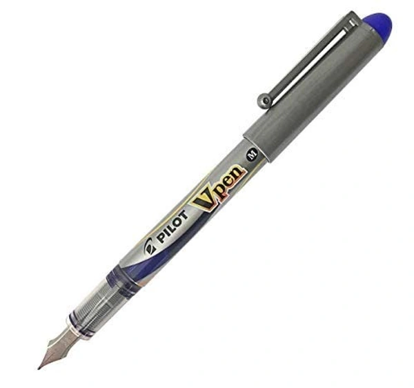 Pilot Vpen Fountain Pen  - 1 Piece, Blue