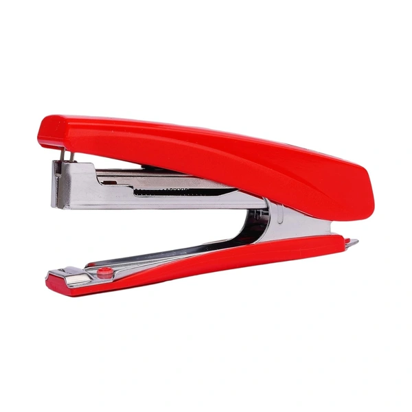 Kangaro Stapler HD-10D - 1 Piece, Red