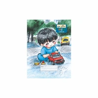 Hans Saral Notebook Soft Cover  - 1 Piece, 160, Hindi