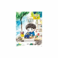 Hans Saral Notebook Soft Cover  - 1 Piece, 192, Hindi