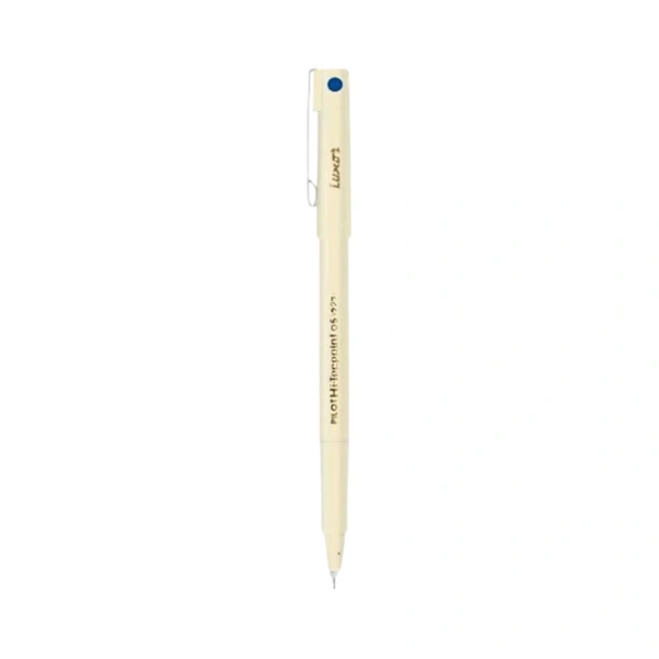 Pilot Hi Tecpoint 05 Pen - 1 Piece, Blue