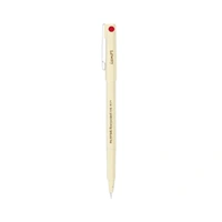 Pilot Hi Tecpoint 05 Pen  - 1 Piece, Red