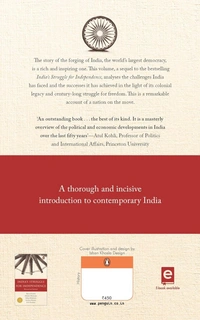 Penguin  India Since Independence By Bipan Chandra Mridula Mukherjee Aditya Mukherjee