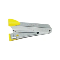 Kangaro Stapler No.10 - 1 Piece, Yellow