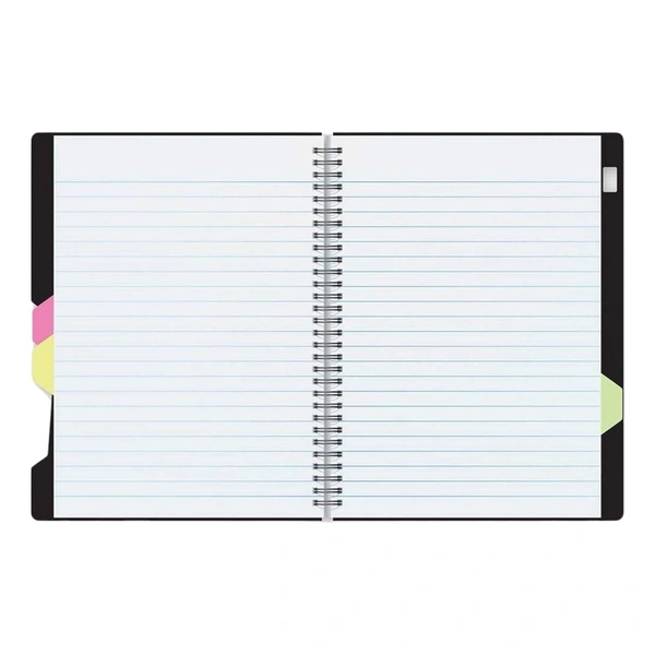 Luxor 5 Subject Notebook Single Ruled Size B5 Pages 300