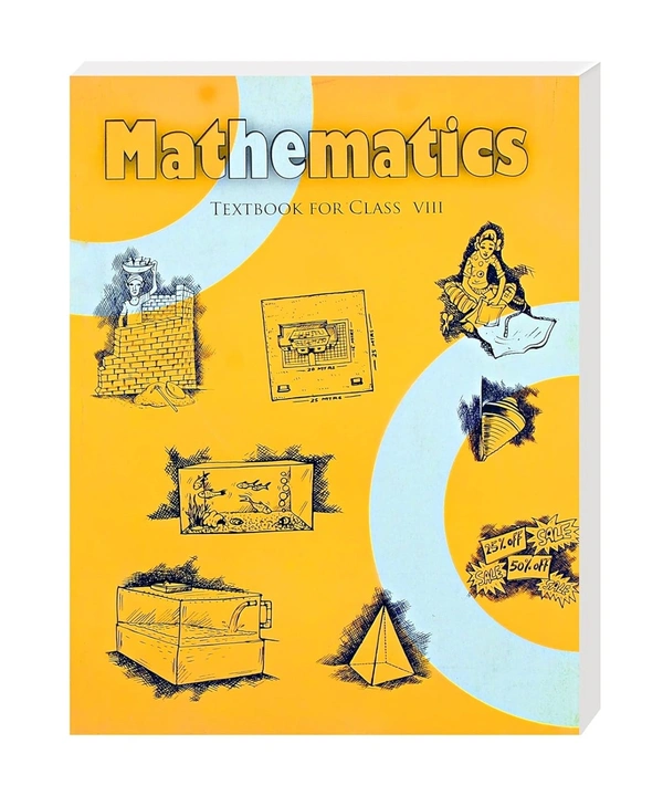 NCERT  Mathematics Class 8