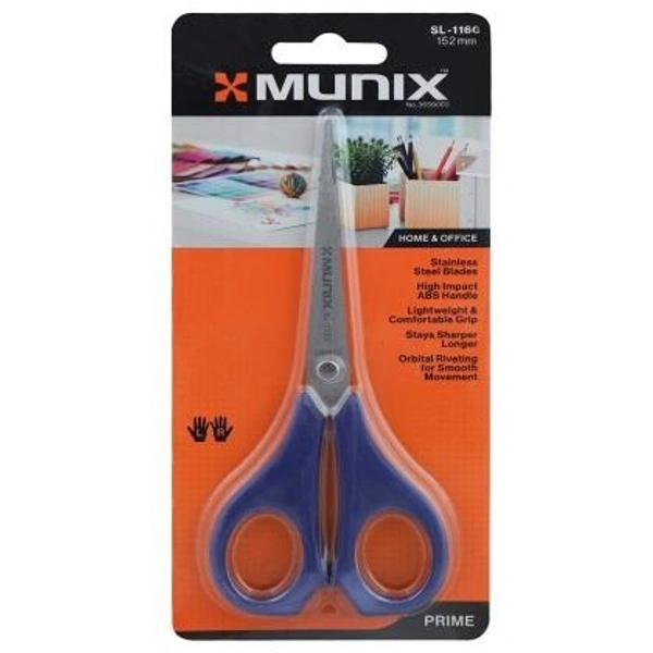 Kangaro Munix Blue Scissor SL1160 / 152mm