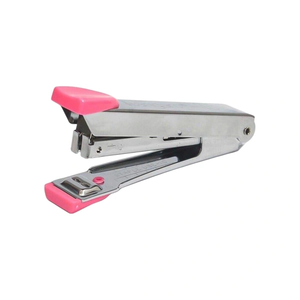 Kangaro Stapler No.10 - 1 Piece, Pink