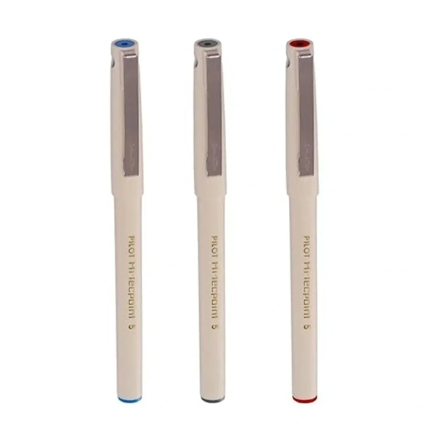 Pilot Hi Tecpoint 05 Pen - 1 Piece, Blue