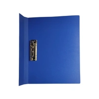 Securex Punchless File (Transparent Top ) Size A4 PL101 - 1 Piece