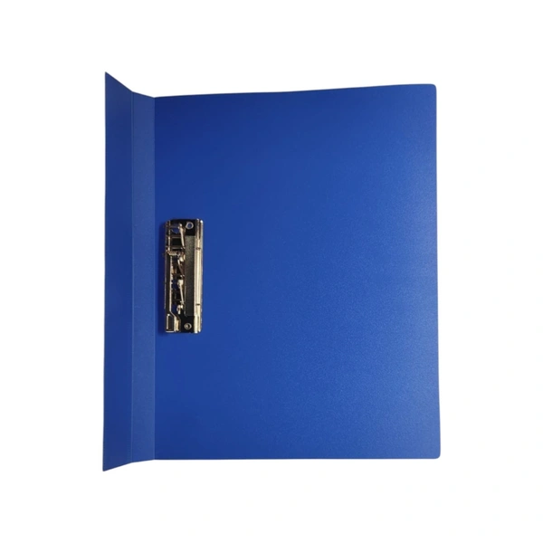 Securex Punchless File (Transparent Top ) Size A4 PL101 - 1 Piece