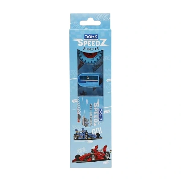 Doms Speedz Junior Pencil Kit