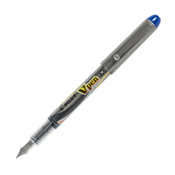 Pilot Vpen Fountain Pen  - 1 Piece, Blue