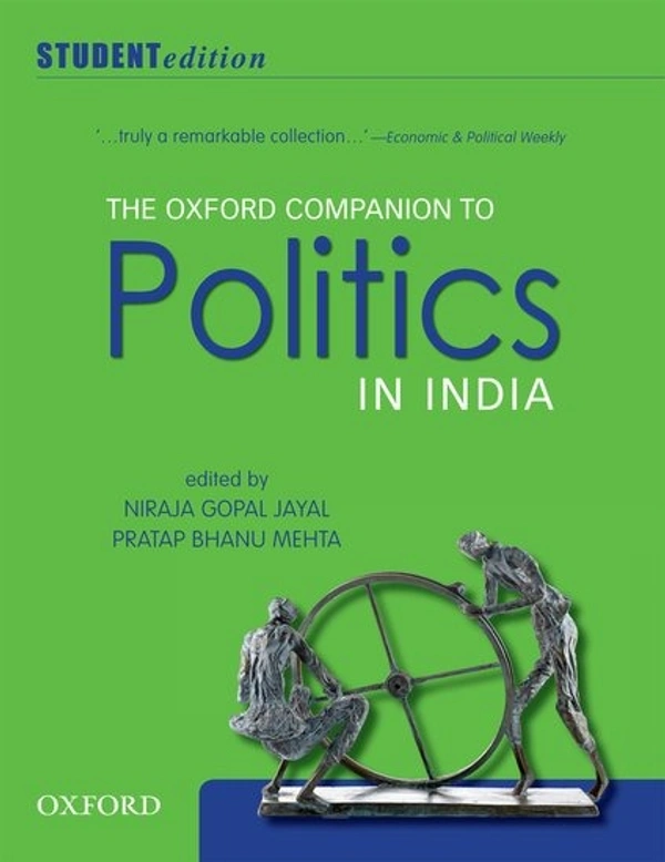 Oxford The Oxford Campanion to Politics in India By Niraja Gopal Jayal & Pratap Bhanu Mehta