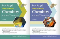 Pradeep New Course Chemistry Vol. 1 & 2 By S. C. Kheterpal S. N. Dhawan Class 11 CBSE Examination 2024 - 25