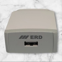 ERD USB - A Dock Charger DC 5A - 3Amp. White Colour TC-31