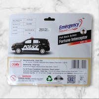 Centy Emergency Squad Fortune Interceptor Toy