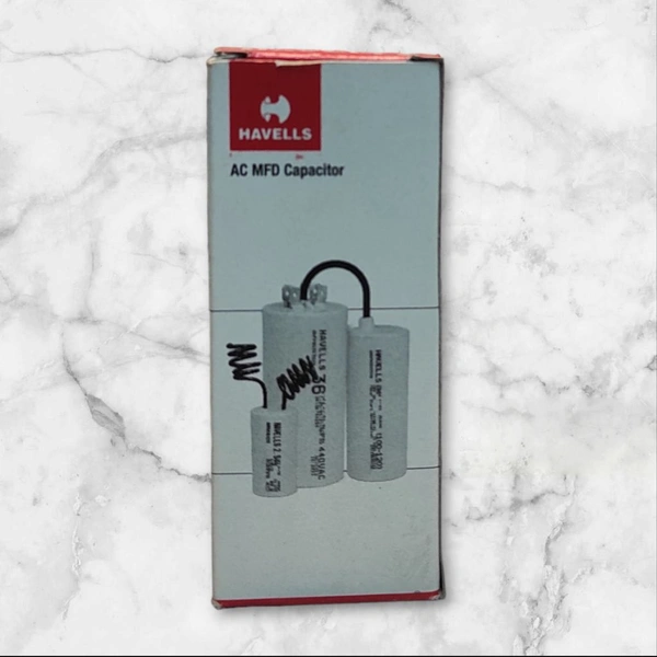 Havells AC MFD Capacitor Rating 25GF/440