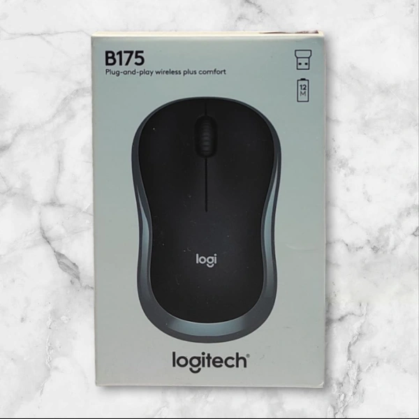 Logitech B175 Wireless Mouse