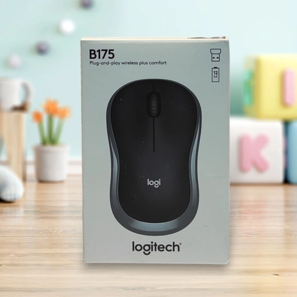 Logitech B175 Wireless Mouse