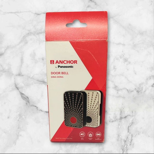 ANCHOR Anchor Door Bell Ding Dong