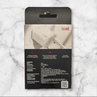 Boat WCDV 20W PD 20W Fast Type C Charging For All Phone