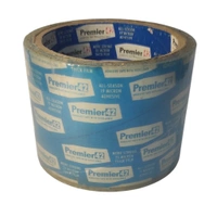 Premier Super Clear & Cello Tape 40 Meter - 1 Piece, 72mm / 3 inch