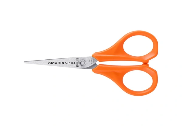 Kangaro Munix Orange Scissors SL1143 / 108mm