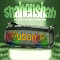 Ubon UBON SP-65 Shahenshah to rule hearts with music