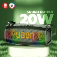 Ubon UBON SP-65 Shahenshah to rule hearts with music