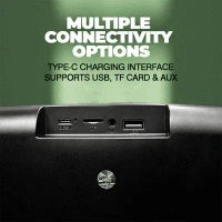 Ubon UBON SP-65 Shahenshah to rule hearts with music