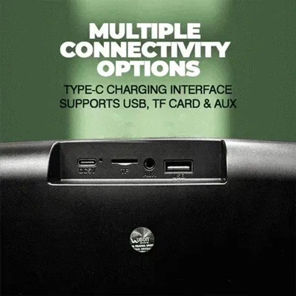 Ubon UBON SP-65 Shahenshah to rule hearts with music