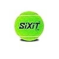 Sixit Cricket Tennis Ball Pack of 6 Pcs