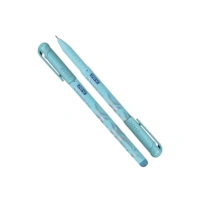 Doms Inxify Softy Ball Pen - 5 Pieces, Blue