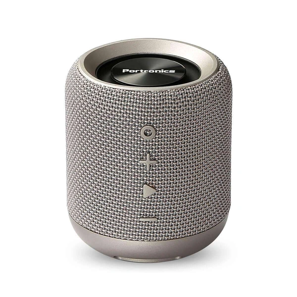 Portronics Sound Drum  10W Bluetooth 5.3 Speaker