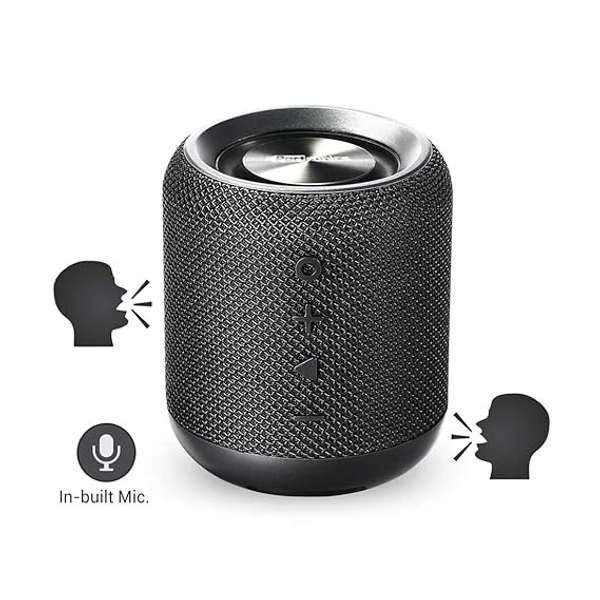 Portronics Sound Drum  10W Bluetooth 5.3 Speaker