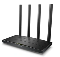 TP Link AC1200 Mesh Wi Fi Router Speed up to 867 Mbps 5 GHz + 400 Mbps 2.4 GHz