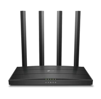 TP Link AC1200 Mesh Wi Fi Router Speed up to 867 Mbps 5 GHz + 400 Mbps 2.4 GHz