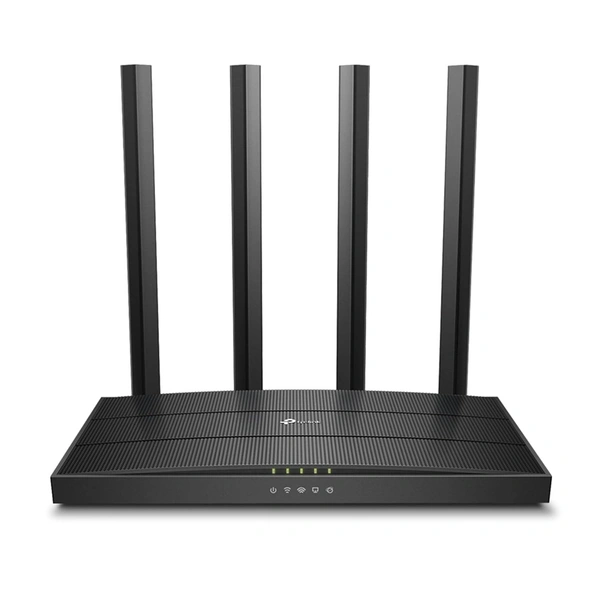 TP Link AC1200 Mesh Wi Fi Router Speed up to 867 Mbps 5 GHz + 400 Mbps 2.4 GHz