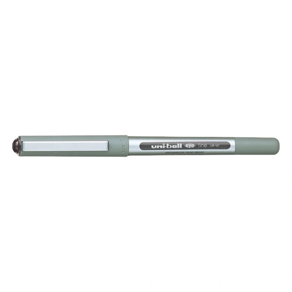 Uniball Eye UB157 Roller Pen  - 1 Piece, Black