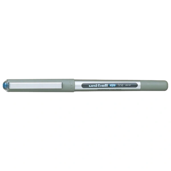 Uniball Eye UB157 Roller Pen  - 1 Piece, Blue