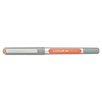 Uniball Eye UB157 Roller Pen - 1 Piece, Orange
