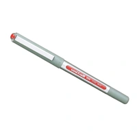 Uniball Eye UB157 Roller Pen - 1 Piece, Wine Red