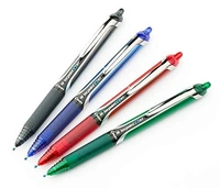 Pilot Hi Techpoint V7 RT Roller Ball Pen  - 1 Piece, Black