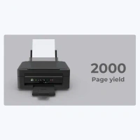 Zebronics Laser Toner Cartridge 12A Compatible LPC12A with HP 1010/1012/1015/1018/1020/1022/1022n/1022nw