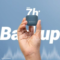 Zebronics Pixie Bluetooth Speaker ( Tiny Size )