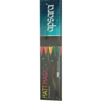 Apsara Matt Magic Extra Dark Pencils Pack of 10 Pieces