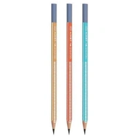 Apsara TRIGA extra dark pencils Pack of 10 Piece