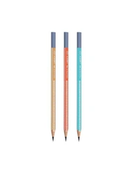 Apsara TRIGA extra dark pencils Pack of 10 Piece